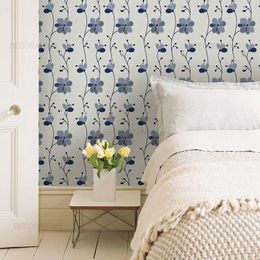 papel-de-parede-floral-moderno-ramos-abstrato-azul-claro1