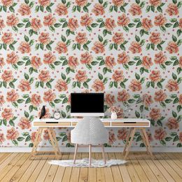 papel-de-parede-floral-abstrato-cor-branco
