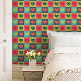 papel-de-parede-love-patchwork-turquesa